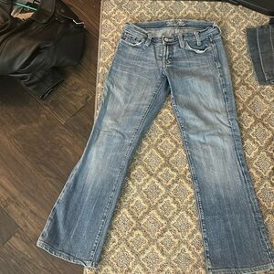 Miss Ne bootcut jeans size 27